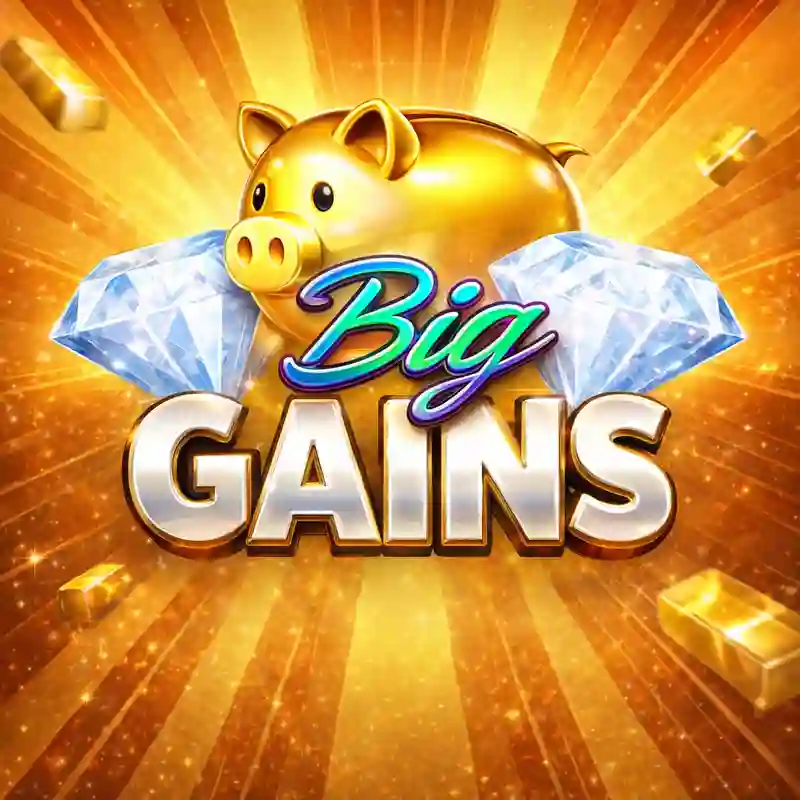 Big Gains Casino Game sa Casino Plus.ph