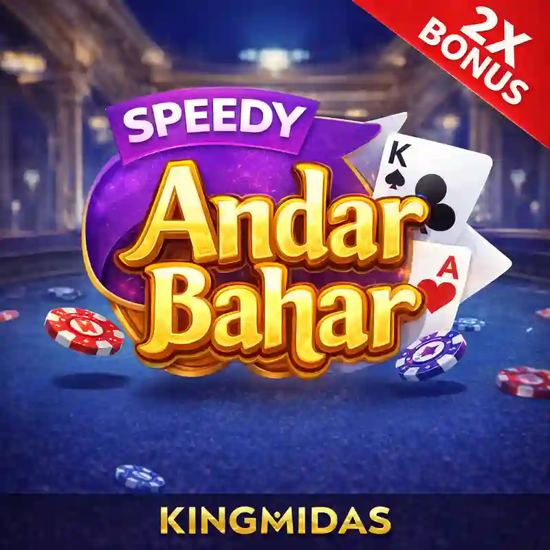 Speedy Andar Bahar Live