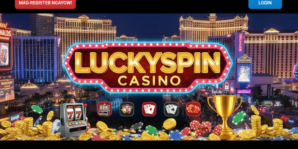 Casino Plus.ph Banner - Ang Pinagkakatiwalaang Online Casino sa Pinas